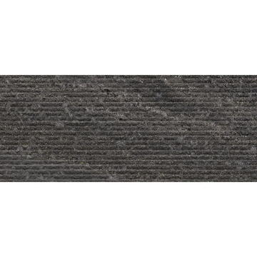 Picture of Ergon Tile-Solstice 12 x 24 Lined Deco Anthracite