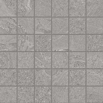 Picture of Ergon Tile - Solstice Mosaic Grey