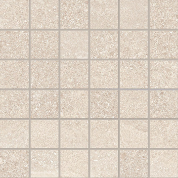 Picture of Ergon Tile - Solstice Mosaic Ivory