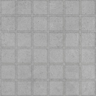 Picture of Caesar Ceramic - Link Mosaic Hook