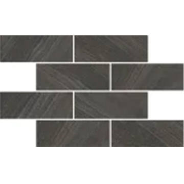 Picture of Caesar Ceramic - Origin Brick Mosaic Boulder