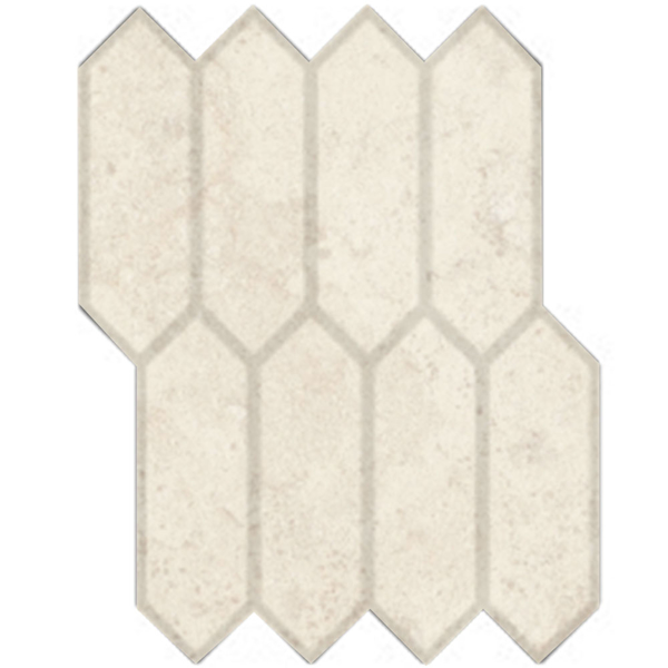 Picture of Caesar Ceramic - Pathway Stretch Mosaic Ice