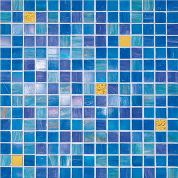 Picture of Bisazza Mosaico - Blends 20 Aurora