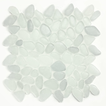Picture of Ceramica Etc - Liquid Rocks Glacier White