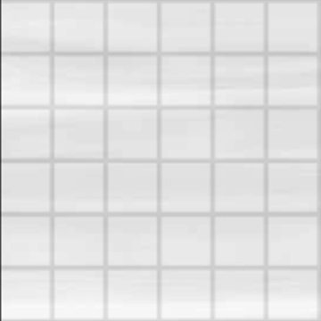 Picture of American Wonder Porcelain - Winter Stone Mosaic Ice White