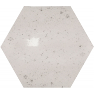 Picture of Eleganza Tiles - Bali Hexagona Light Grey Brillo