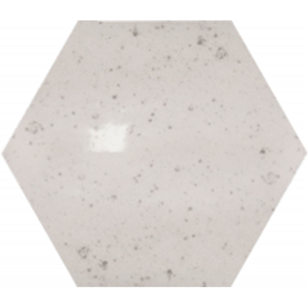 Picture of Eleganza Tiles - Bali Hexagona Light Grey Brillo