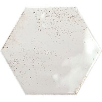 Picture of Eleganza Tiles - Bali Hexagona White Brillo