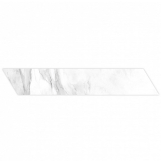 Picture of Eleganza Tiles - Marmo Vicentina Chevron Apuano
