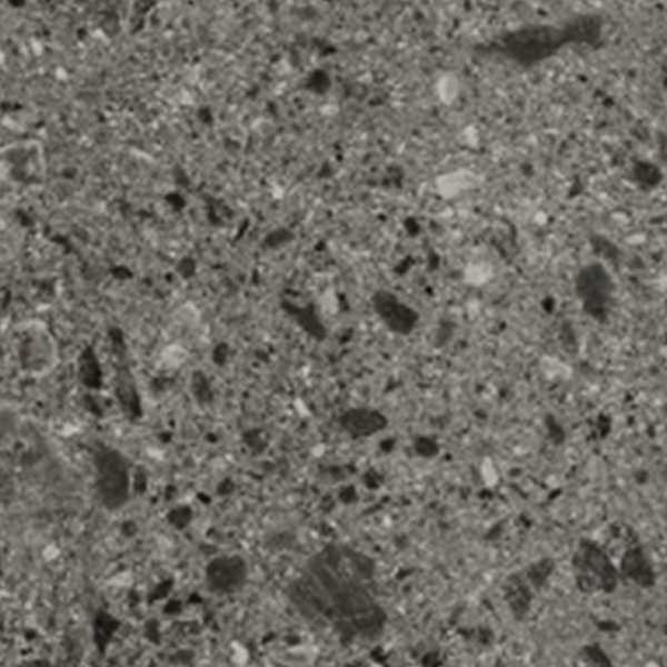 Picture of Eleganza Tiles - Silver Grain 24 x 24 Ceppo di Gre Dark Matte