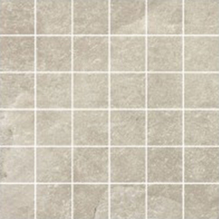 Picture of Eleganza Tiles - Rock by Lea Mosaic Ivory