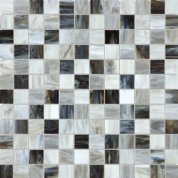 Picture of Anatolia Tile & Stone - Baroque 1x1 Mosaic Alabastro