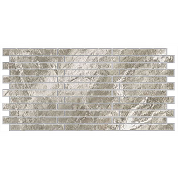 Picture of Del Conca - Clast Brick Mosaic Taupe