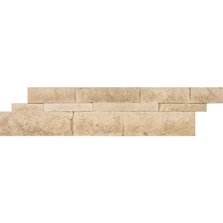 Picture of Anatolia Tile & Stone - Split Face Wall Panels Siena Avorio Veincut