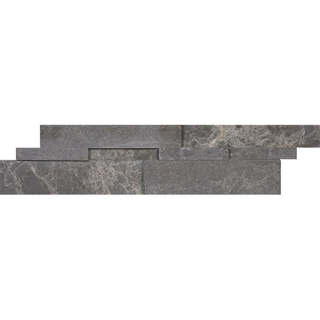 Picture of Anatolia Tile & Stone - Cubic Wall Panels Stark Carbon