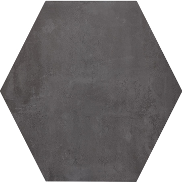 Picture of Abitare La Ceramica - Icon Hexagon Black