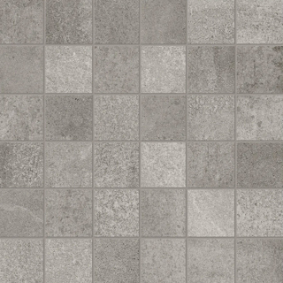 Picture of Anatolia Tile & Stone - Industria 2x2 Mosaic Chromium