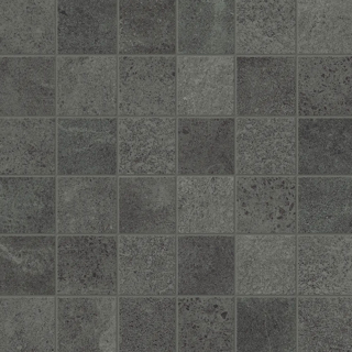 Picture of Anatolia Tile & Stone - Industria 2x2 Mosaic Graphite