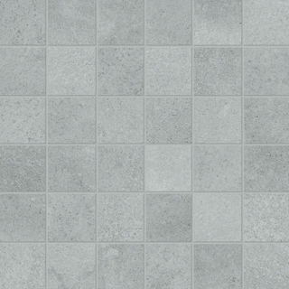 Picture of Anatolia Tile & Stone - Industria 2x2 Mosaic Lithium