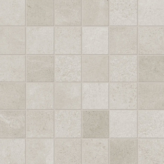 Picture of Anatolia Tile & Stone - Industria 2x2 Mosaic Zinc