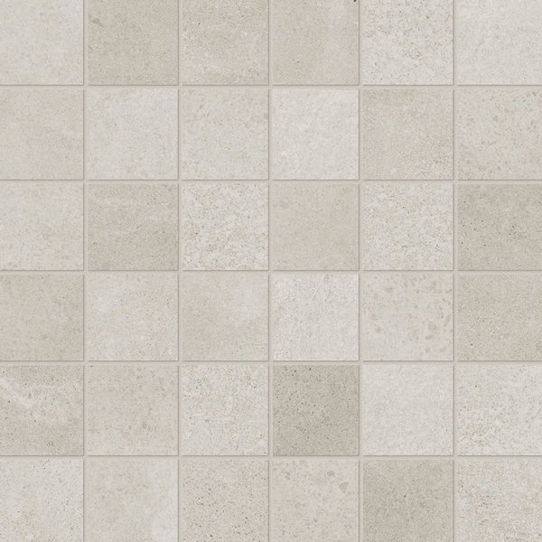 Picture of Anatolia Tile & Stone - Industria 2x2 Mosaic Zinc