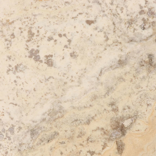 Picture of Anatolia Tile & Stone - Travertine Honed 6 x 6 Picasso