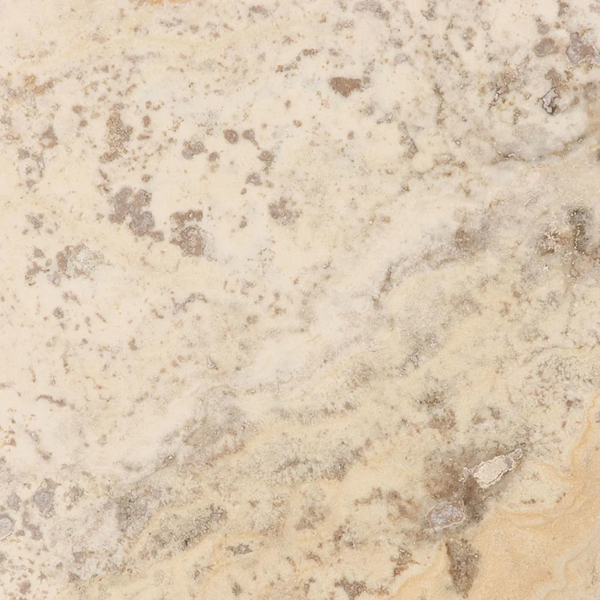Picture of Anatolia Tile & Stone - Travertine Honed 6 x 6 Picasso