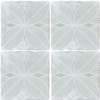 Picture of Lungarno - Melody Audrey Decor Mint Grey