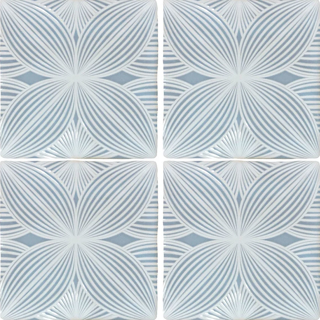 Picture of Lungarno - Melody Audrey Decor Lyric Blue