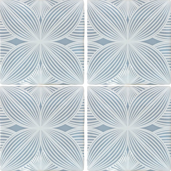 Picture of Lungarno - Melody Audrey Decor Lyric Blue