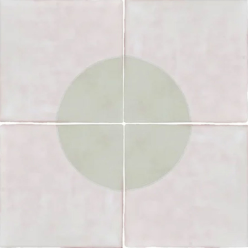 Picture of Lungarno - Melody Chloe Decor Mint Grey