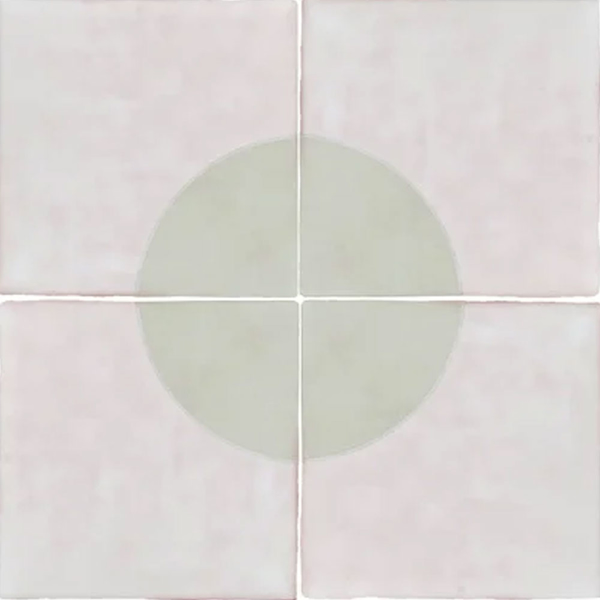 Picture of Lungarno - Melody Chloe Decor Mint Grey