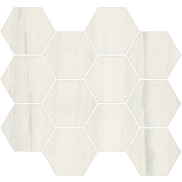 Picture of Del Conca - Nature Hexagon Mosaic Dolomite
