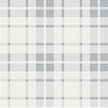 Picture of Anatolia Tile & Stone - Soho Plaid Pattern Afternoon Blend