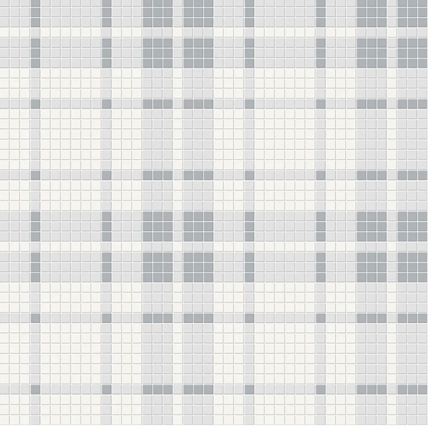 Picture of Anatolia Tile & Stone - Soho Plaid Pattern Afternoon Blend