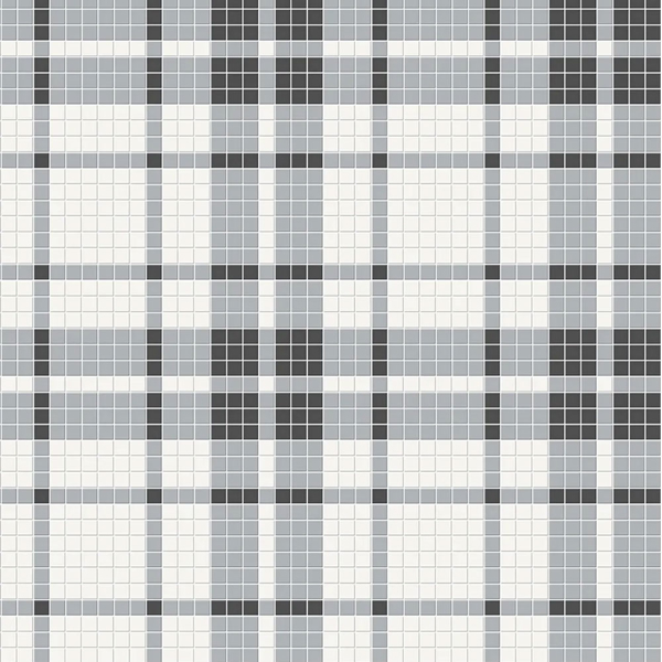 Picture of Anatolia Tile & Stone - Soho Plaid Pattern Dawn Blend