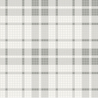Picture of Anatolia Tile & Stone - Soho Plaid Pattern Evening Blend