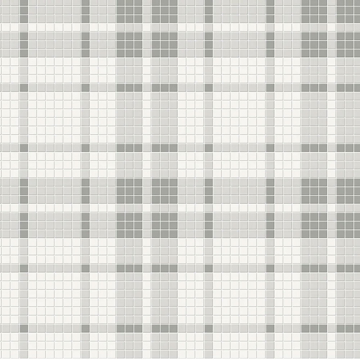 Picture of Anatolia Tile & Stone - Soho Plaid Pattern Evening Blend