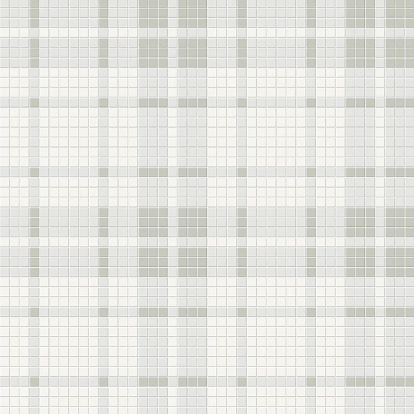 Picture of Anatolia Tile & Stone - Soho Plaid Pattern Morning Blend