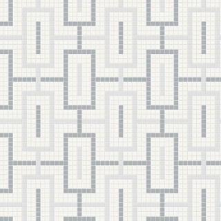 Picture of Anatolia Tile & Stone - Soho Chain Pattern Afternoon Blend