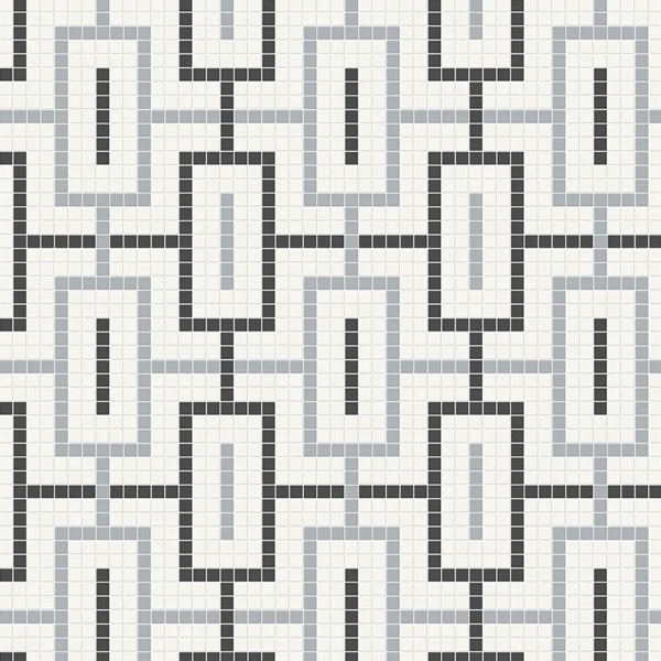 Picture of Anatolia Tile & Stone - Soho Chain Pattern Dawn Blend