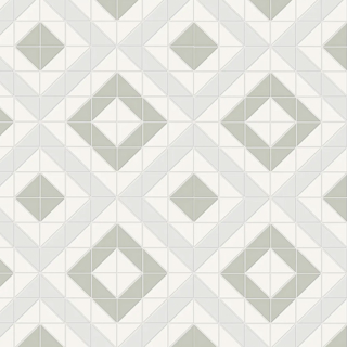 Picture of Anatolia Tile & Stone - Soho Cubic Pattern Morning Blend