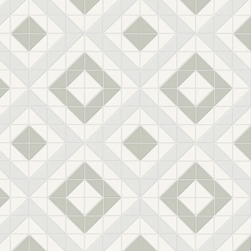 Picture of Anatolia Tile & Stone - Soho Cubic Pattern Morning Blend