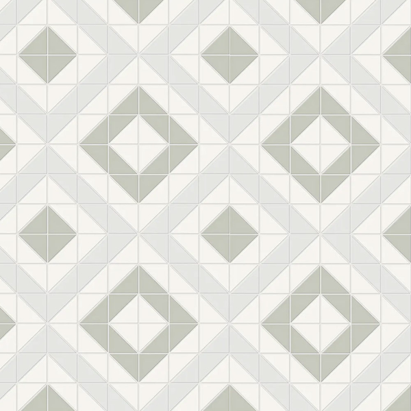 Picture of Anatolia Tile & Stone - Soho Cubic Pattern Morning Blend