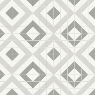 Picture of Anatolia Tile & Stone - Soho Cubic Pattern Evening Blend