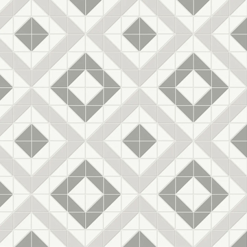 Picture of Anatolia Tile & Stone - Soho Cubic Pattern Evening Blend