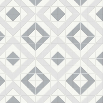 Picture of Anatolia Tile & Stone - Soho Cubic Pattern Afternoon Blend