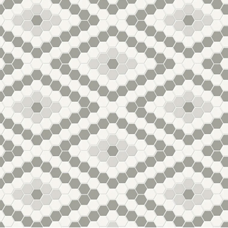 Picture of Anatolia Tile & Stone - Soho Diamond Pattern Evening Blend