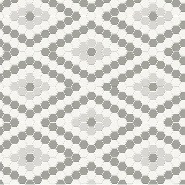 Picture of Anatolia Tile & Stone - Soho Diamond Pattern Evening Blend