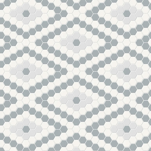 Picture of Anatolia Tile & Stone - Soho Diamond Pattern Afternoon Blend